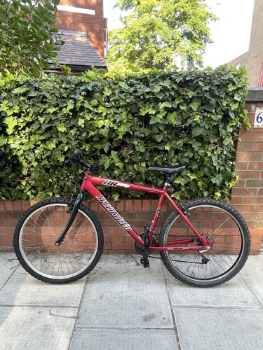 Mountain bike for adults used - mountain,