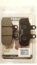 FERODO FRONT BRAKE PADS HONDA