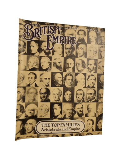 The british empire - british, magazine