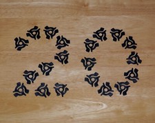 20 x 7" Single Record Centres