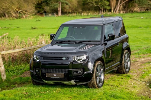 Land rover defender genuine - rover,