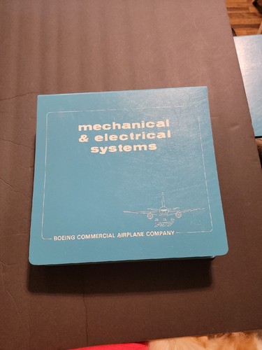 Boeing 757 212 aircraft manual - 757-212,