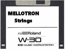 MELLOTRON  STRINGS, VIOLIN