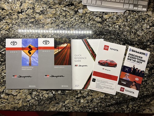 2021 toyota supra - supra, factory