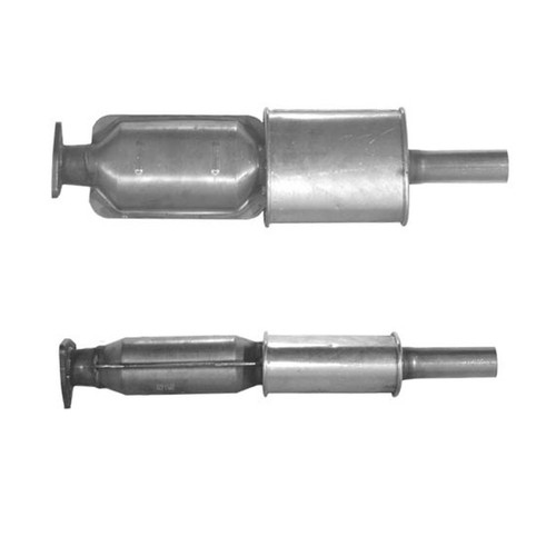 Catalytic converter type - catalytic,