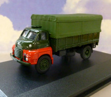 OXFORD 1/76 BEDFORD RL CANVAS