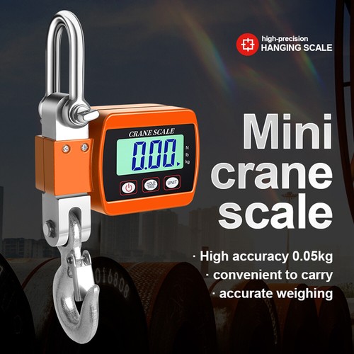 Digital crane scale - digital,