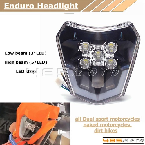 Offroad led headlight - led, for