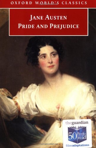Pride and prejudice - pride,