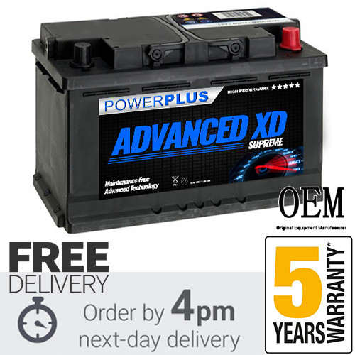 Ford mondeo battery - ford, 12v