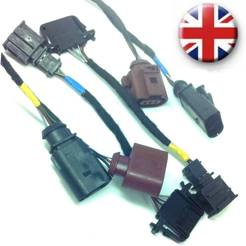 Audi saloon halogen - b8,