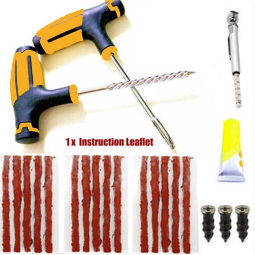 24pcs emergency tyre puncture - emergency,