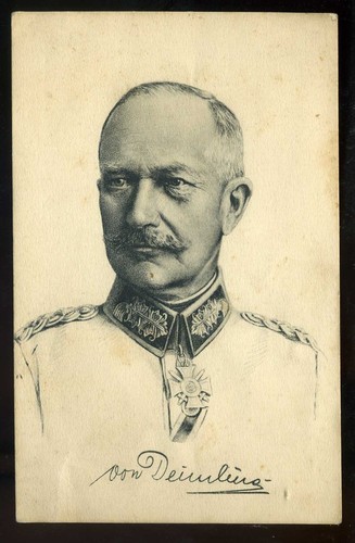 World war berthold von - 1,