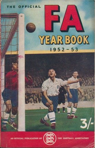 The yearbook 1952 1953 - fa,