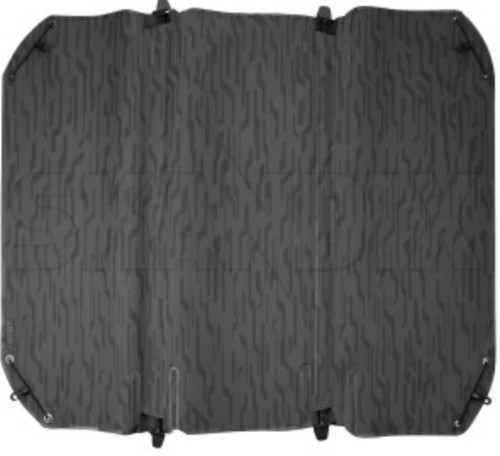 Volvo c30 load cover grey - c30,