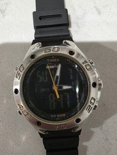 Timex Ironman WR100m Stainless