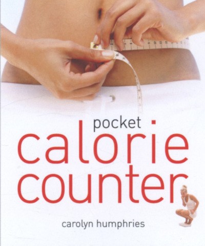 Pocket calorie counter