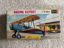 REVELL H649 BOEING KAYDET 1/72