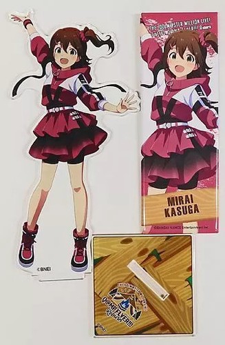 Collectible the idolmaster - collectible,