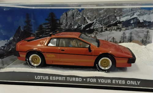 Lotus esprit turbo diecast - esprit,