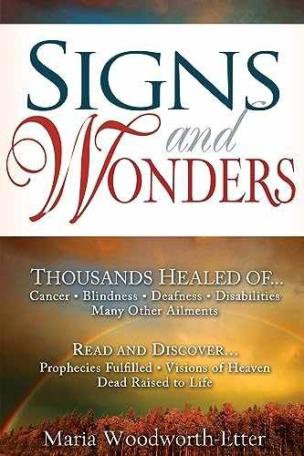 Signs and wonders paperback - signs,