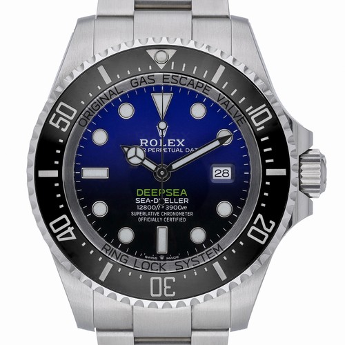 Rolex sea dweller deepsea - rolex, sea-dweller