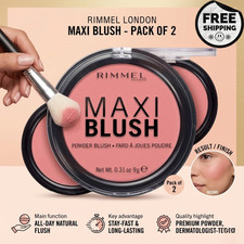 Rimmel London Maxi Blush