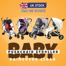 Baby Buggy Rain Cover