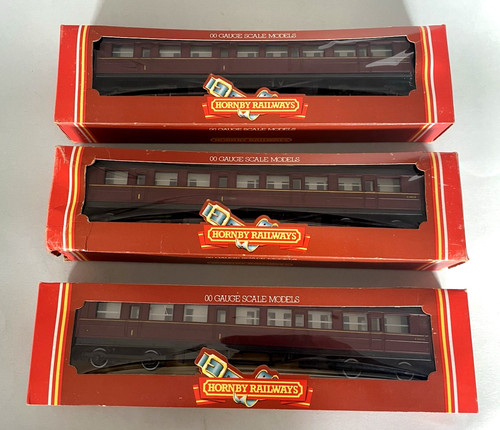 Hornby gauge r483 br - oo, 3