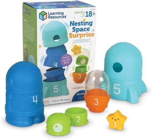 Learning resources nesting - learning,