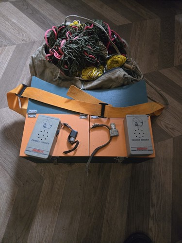 Deben ferret finder set 8ft - set, &