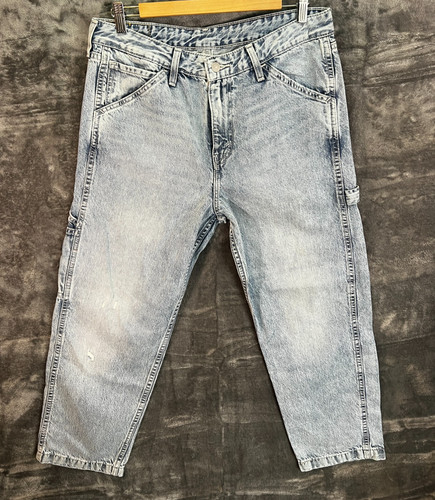 Levis 540 utility jeans mens - levis,
