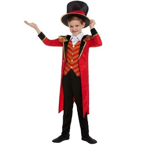 Boys deluxe ringmaster - ,