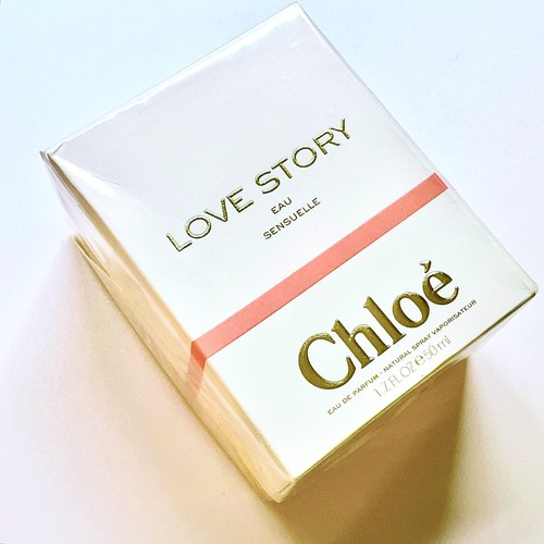 Chloe love story eau - story, sensuelle