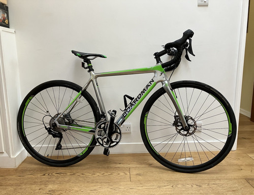 Boardman carbon 700c - boardman, c7