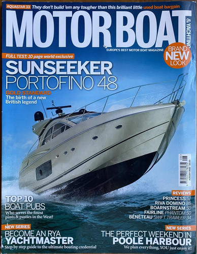 Aquastar sunseeker 48 - sunseeker,