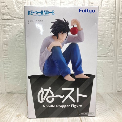 Death note noodle stopper - death,