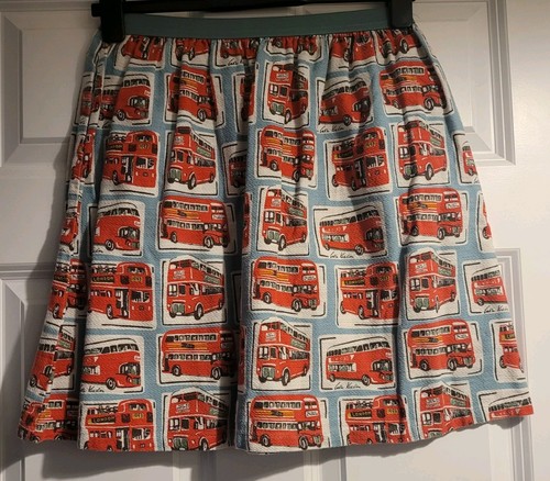 Cath kidston london bus print - kidston,
