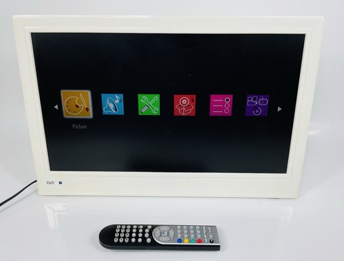 Hitachi 22le6560u white - hitachi, tv