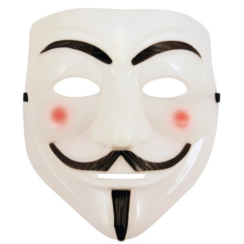 Anonymous vendetta face - anonymous,