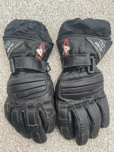 Akito aerotex motorbike gloves - akito,