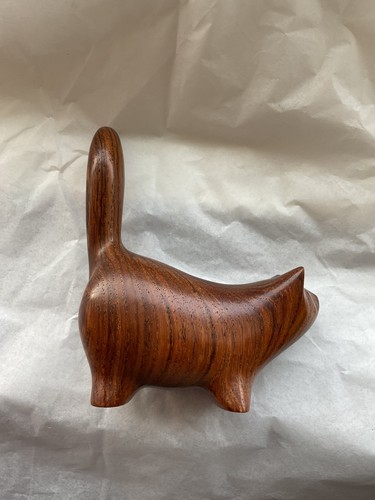 Perry lancaster hand - hand, carved