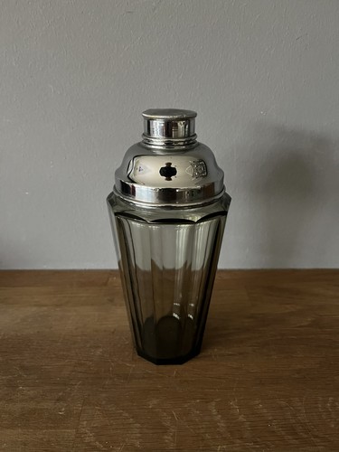 Vintage art deco - art, crystal