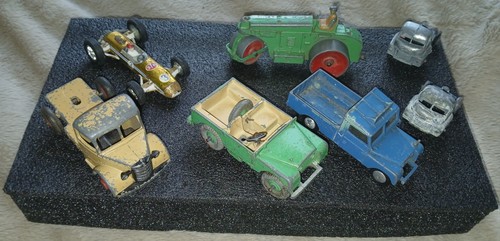 Corgi dinky lesney joblot all - corgi,