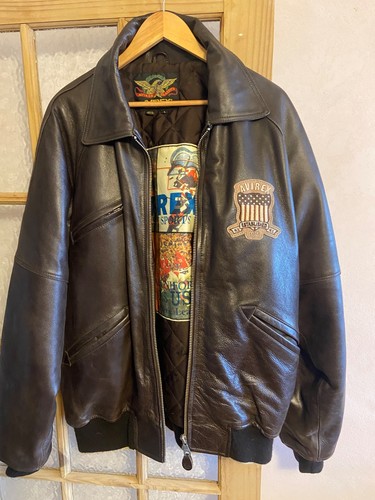 Vintage avirex classics brown - vintage,
