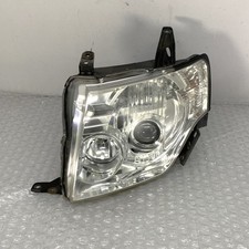 Left Headlamp / See Description for Mitsubishi PAJERO SHOGUN V98W MK4 3.2 DiD