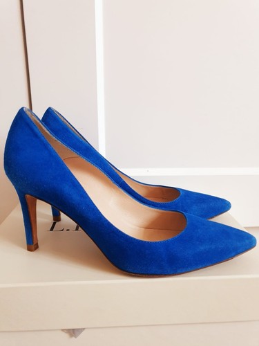 Bennett floret cobalt blue - floret,