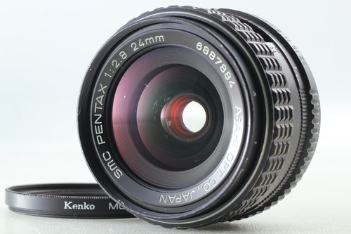 Exc smc pentax 24mm f - smc, f/2.8