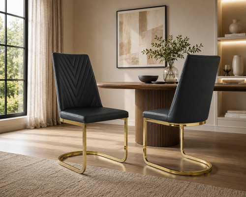 Set modern dining - 2,