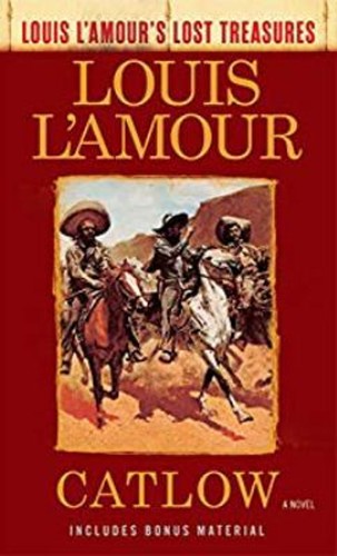Catlow the louis amour - catlow,